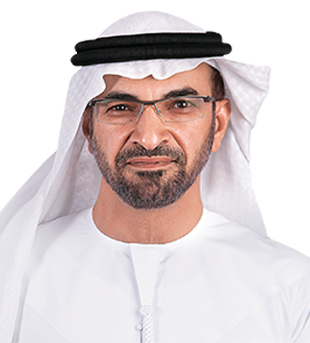 H.E. Faris Mohamed al Mazrouei