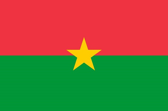بوركينا فاسو