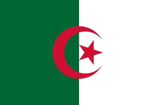 الجزائر