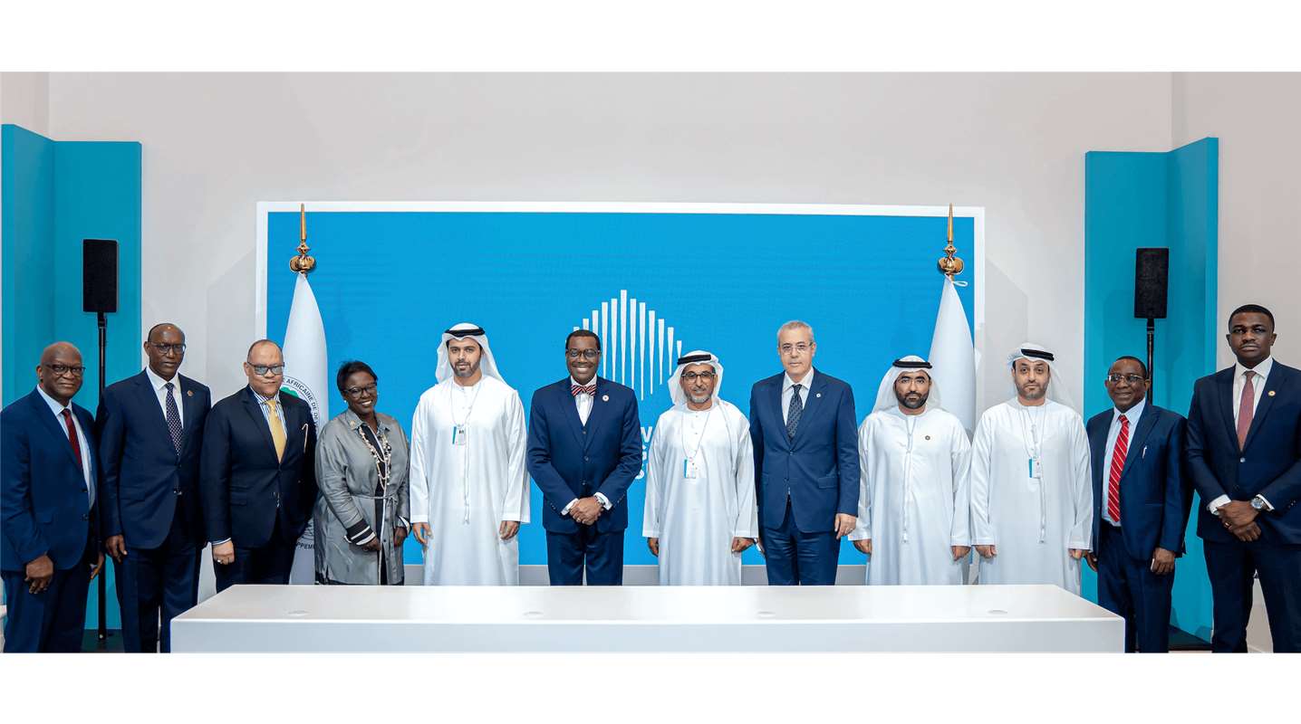 ADFD Signs MoU with African Development Bank to Drive Socioeconomic Prosperity in Africa