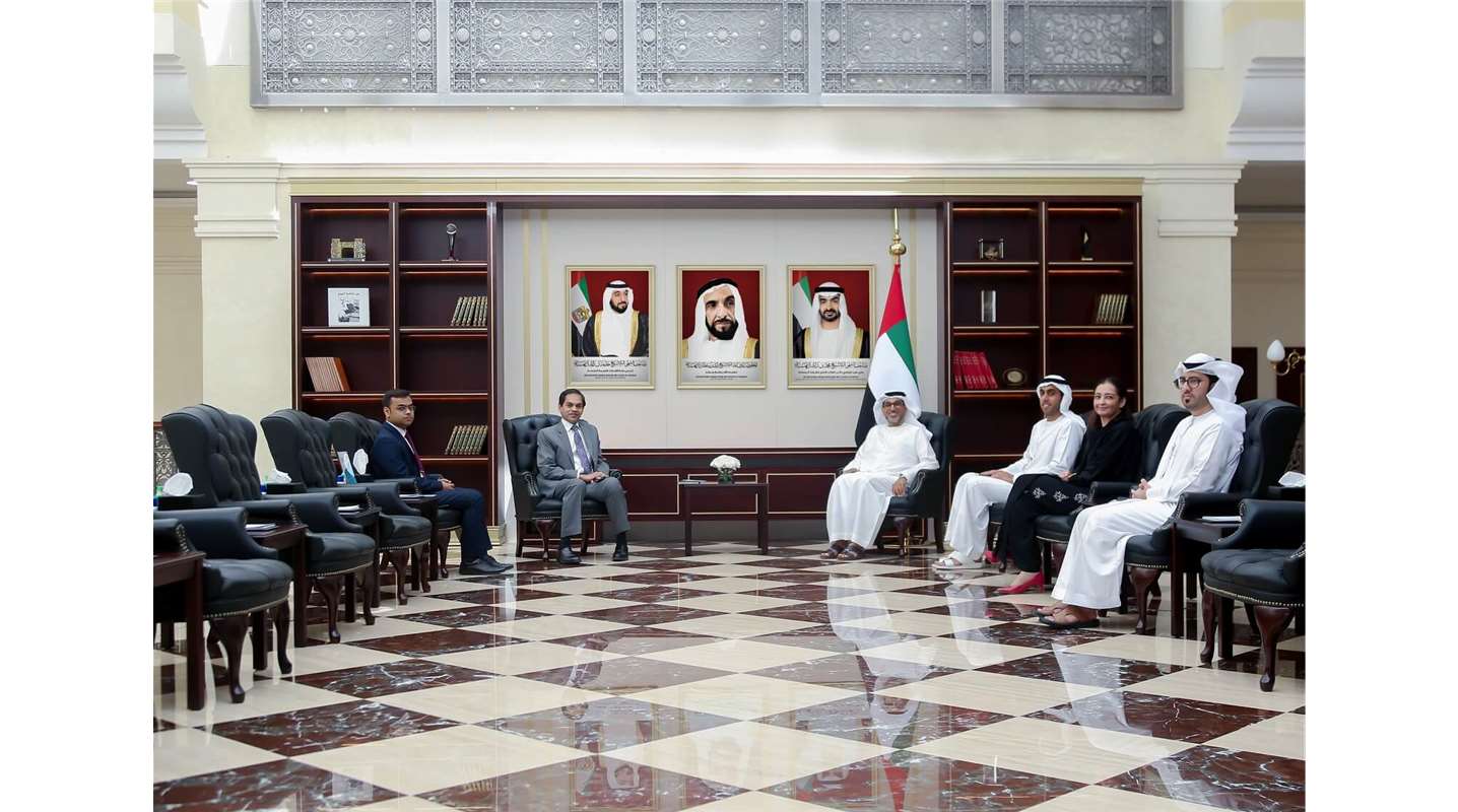 "مكتب أبوظبي للصادرات" يدعم تواجد الصادرات الإماراتية في الأسواق الهنديّة