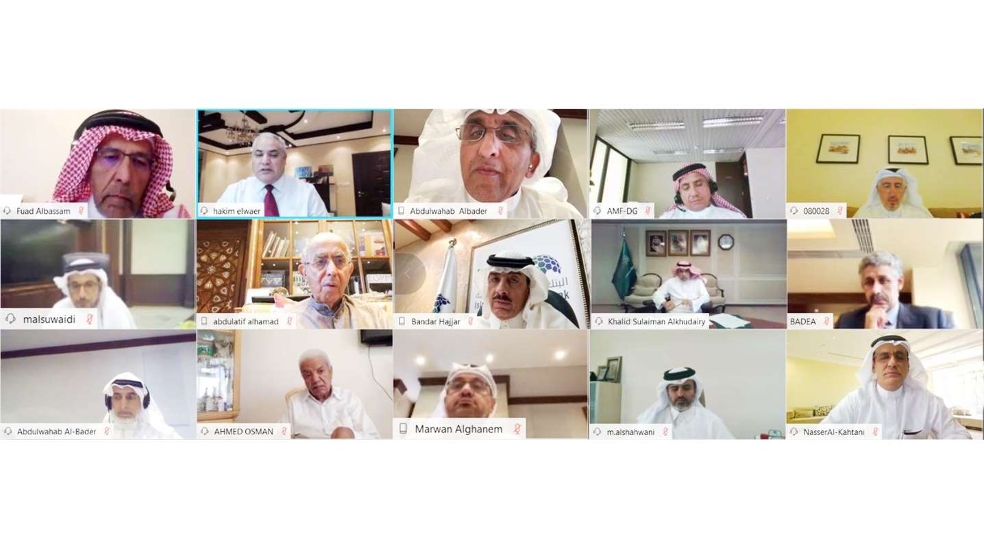 الصندوق يشترك بتأمين 10 مليارات دولار لمساعدة البلدان النامية المتضررة من تداعيات وباء كورونا