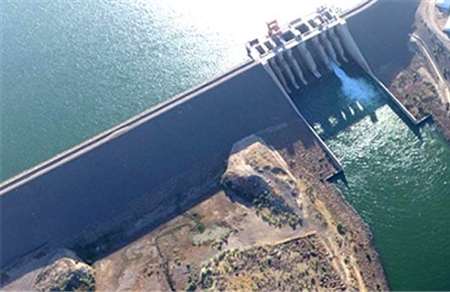Merowe Dam 