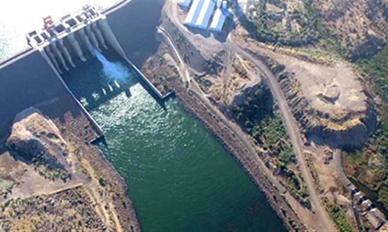 Merowe Dam 