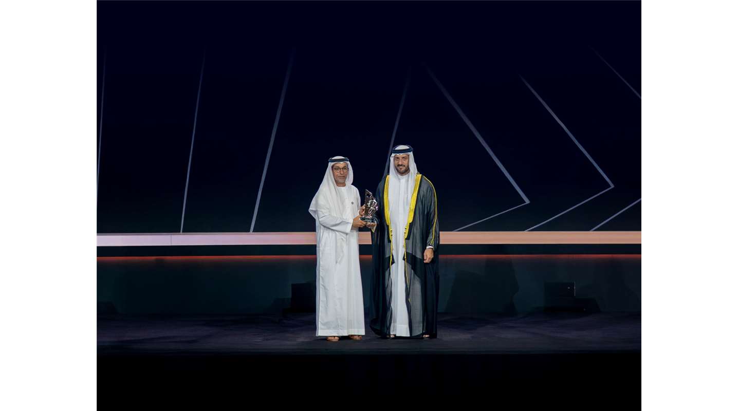 عن فئة "أفضل رسائل اتصالية عبر عناصر القوة الناعمة" صندوق أبوظبي للتنمية يفوز بجائزة الشارقة للاتصال الحكومي 2025