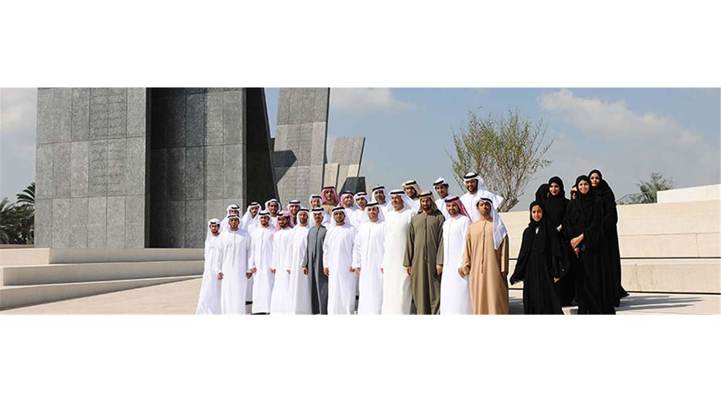 ADFD Delegation Visits Wahat Al Karama