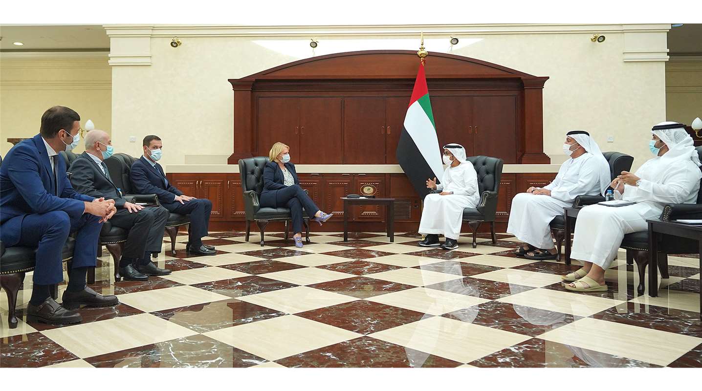 ADFD explores investment cooperation opportunities with Georgia