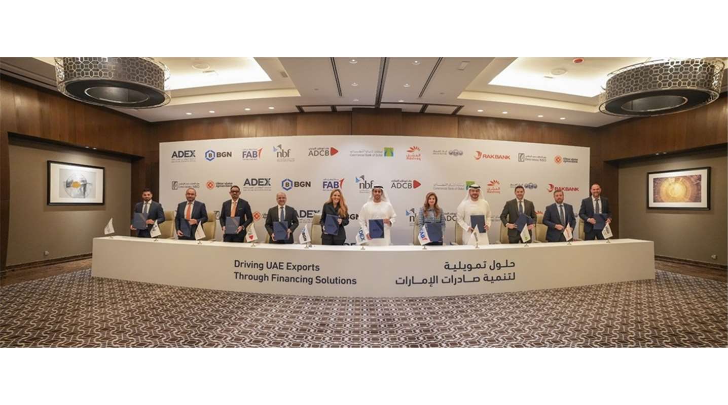 Abu Dhabi Exports Office Grows Nine-Lender Finance Facility for Energy Trader BGN to More than $230m