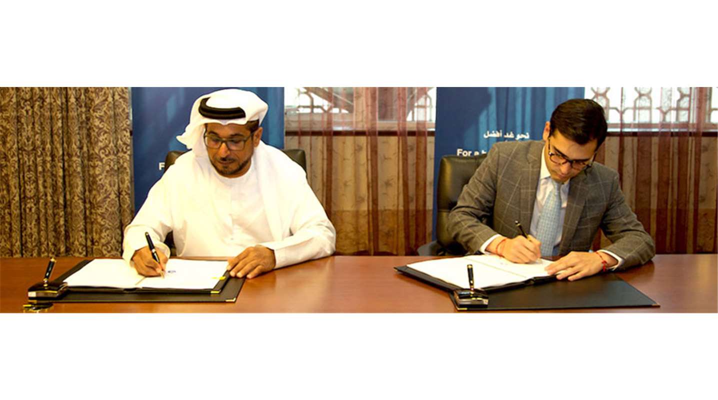 الصندوق يقدم 165 مليون درهم لدعم برامج تنموية متنوعة في كولومبيا