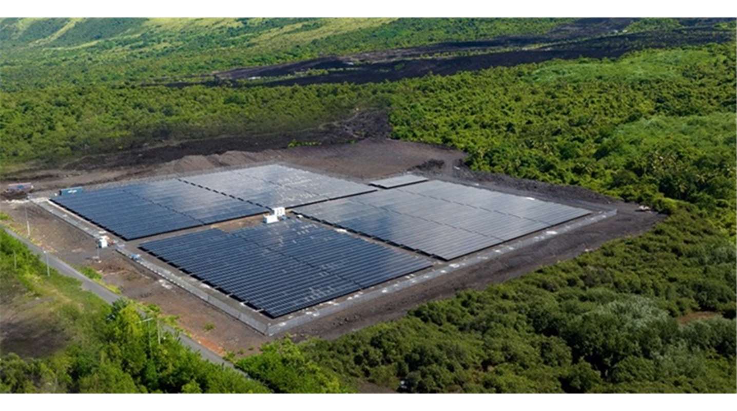 صندوق أبوظبي للتنمية يمول مشروعاً استراتيجياً للطاقة الشمسية  في جمهورية القمر المتحدة