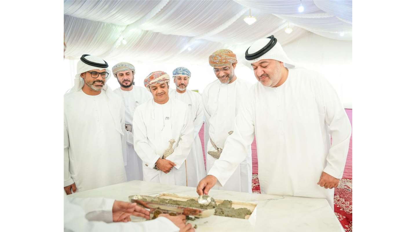 Abu Dhabi Fund for Development Participates in the Groundbreaking Ceremony of Oman’s Integrated Tourism Complex Project