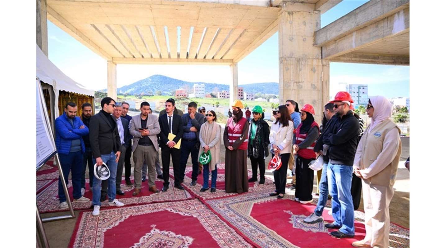 زيارة مانحي صندوق العيش والمعيشة للمغرب تسلط الضوء على التأثير التحويليّ والمستدام 