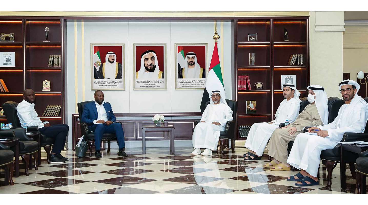 Guinea Delegation in ADFD to Discuss Expansion of Economic Cooperation