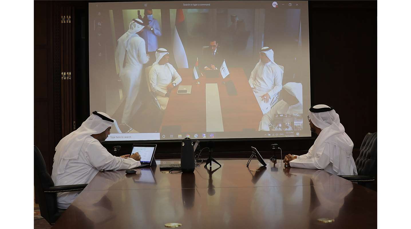 ECI & ADEX Join Forces to Support UAE Companies