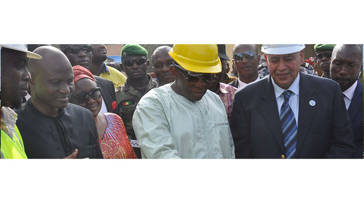 ADFD Finances Mobile Training Unit in Guinea