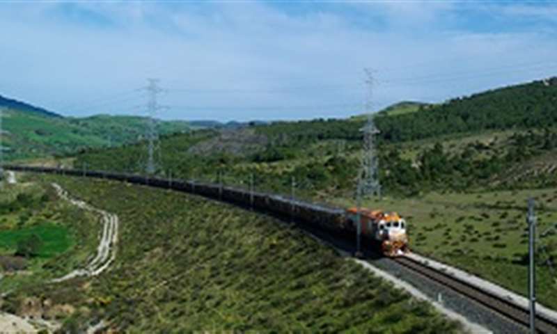 High Speed Train - Morocco