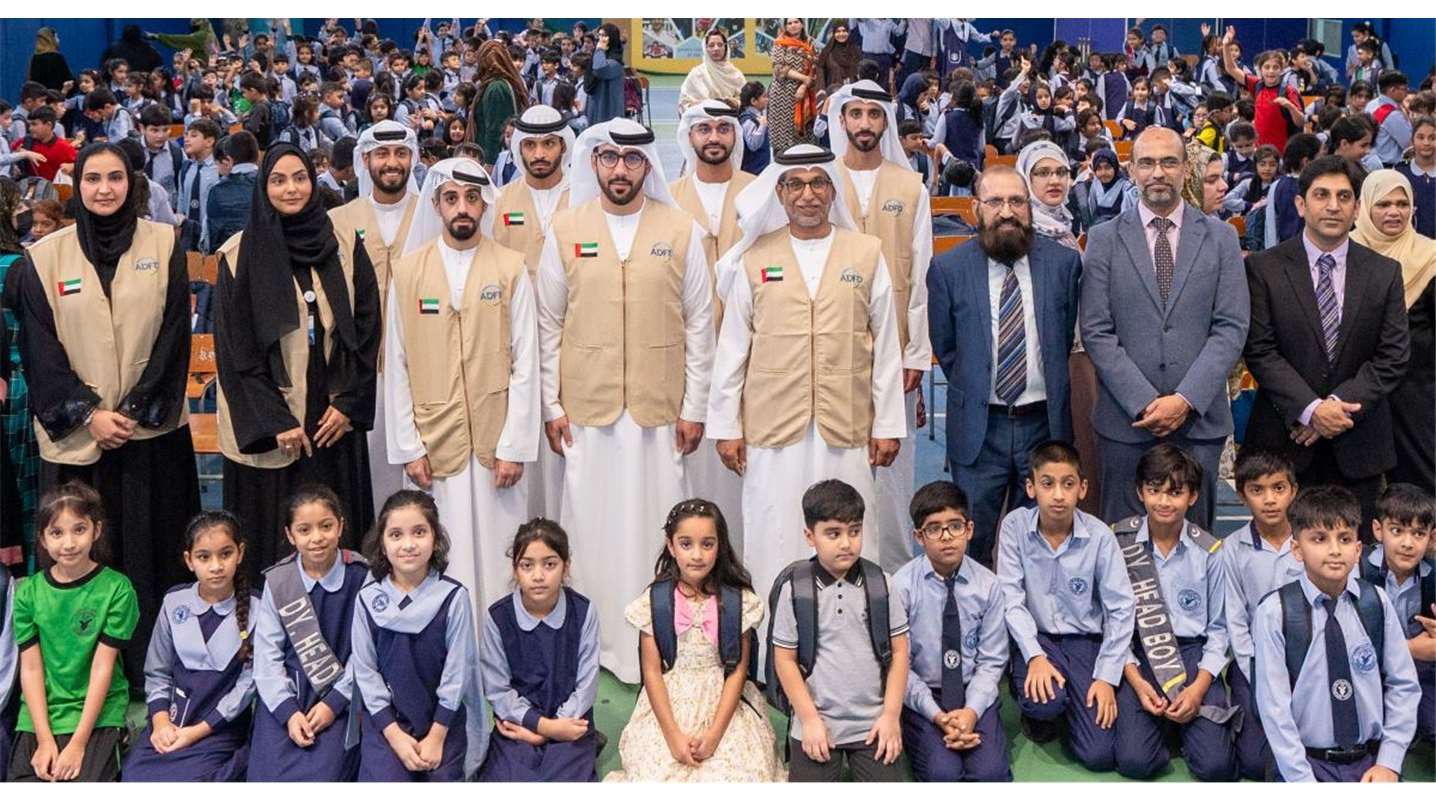 Abu Dhabi Fund for Development Advances Community Initiatives Under the Theme “Hand in Hand”