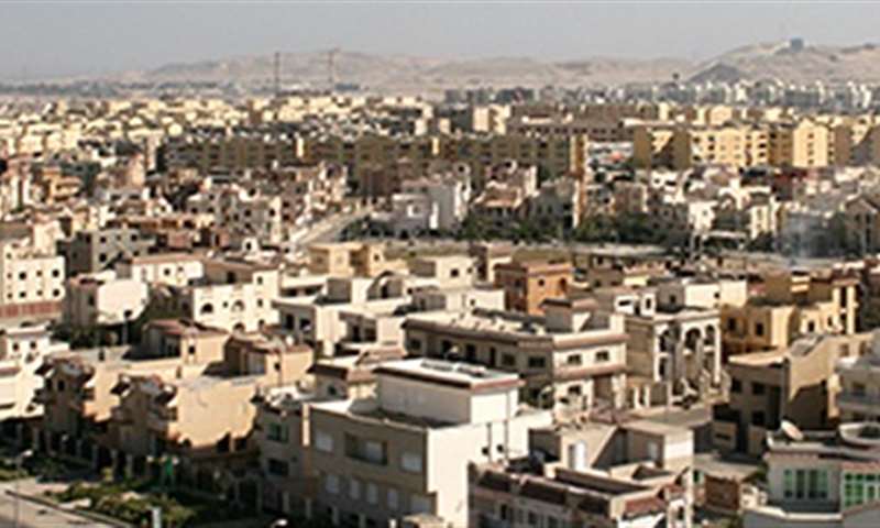 Sh. Zayed City - Egypt 