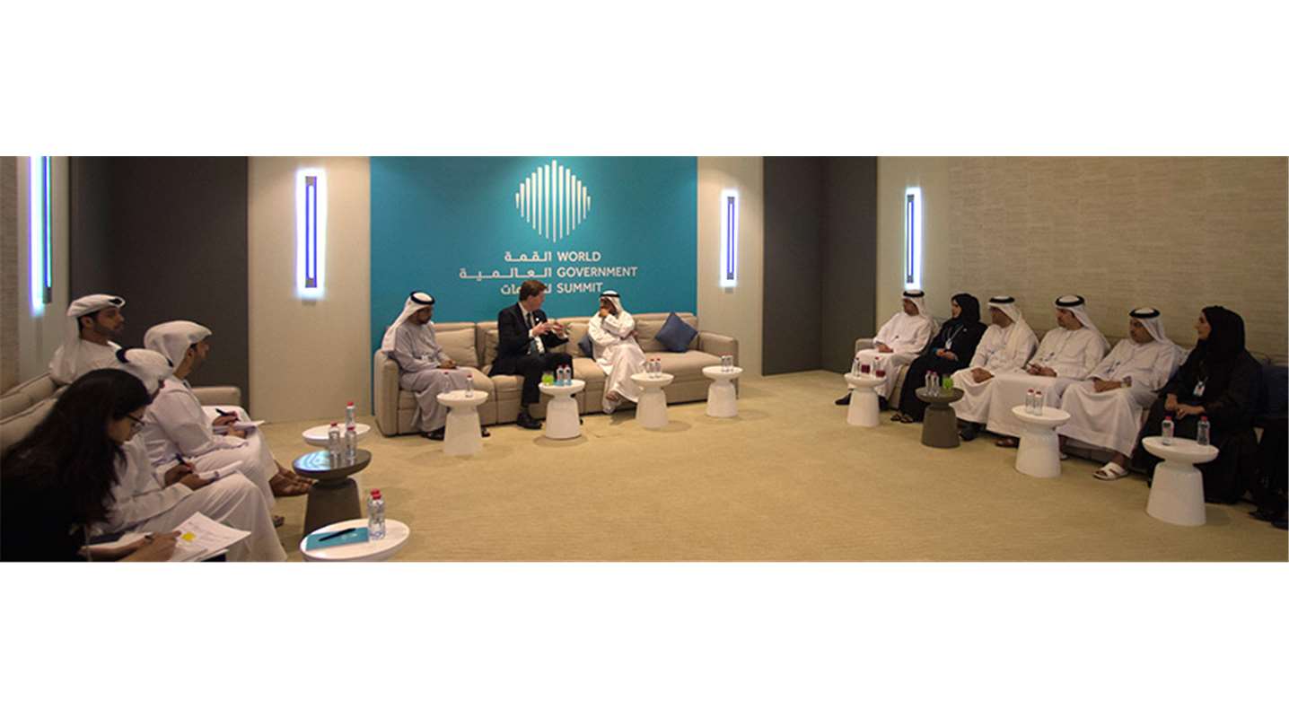 الصندوق يبحث مع البنك الآسيوي للاستثمار دعم الجهود التنموية