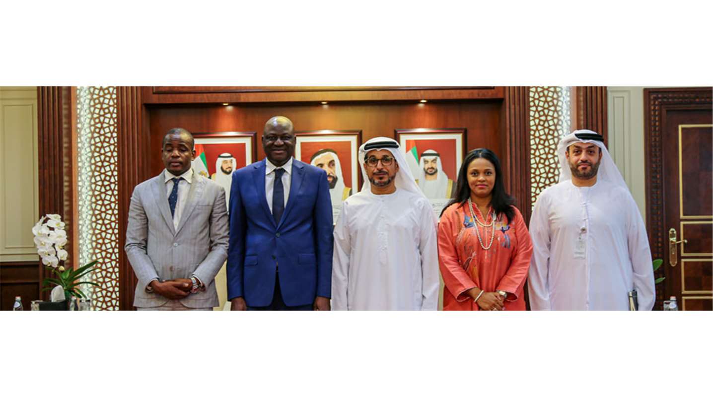 رئيس وزراء غينيا بيساو يبحث مع الصندوق تعزيز التعاون المشترك