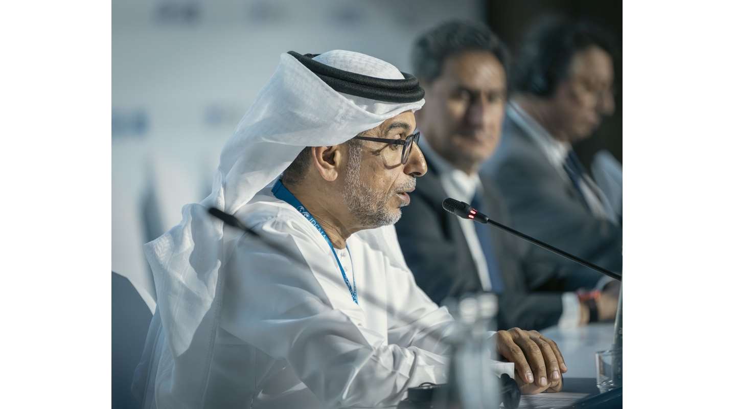 Abu Dhabi Fund for Development champions energy transition at 15th IRENA Assembly