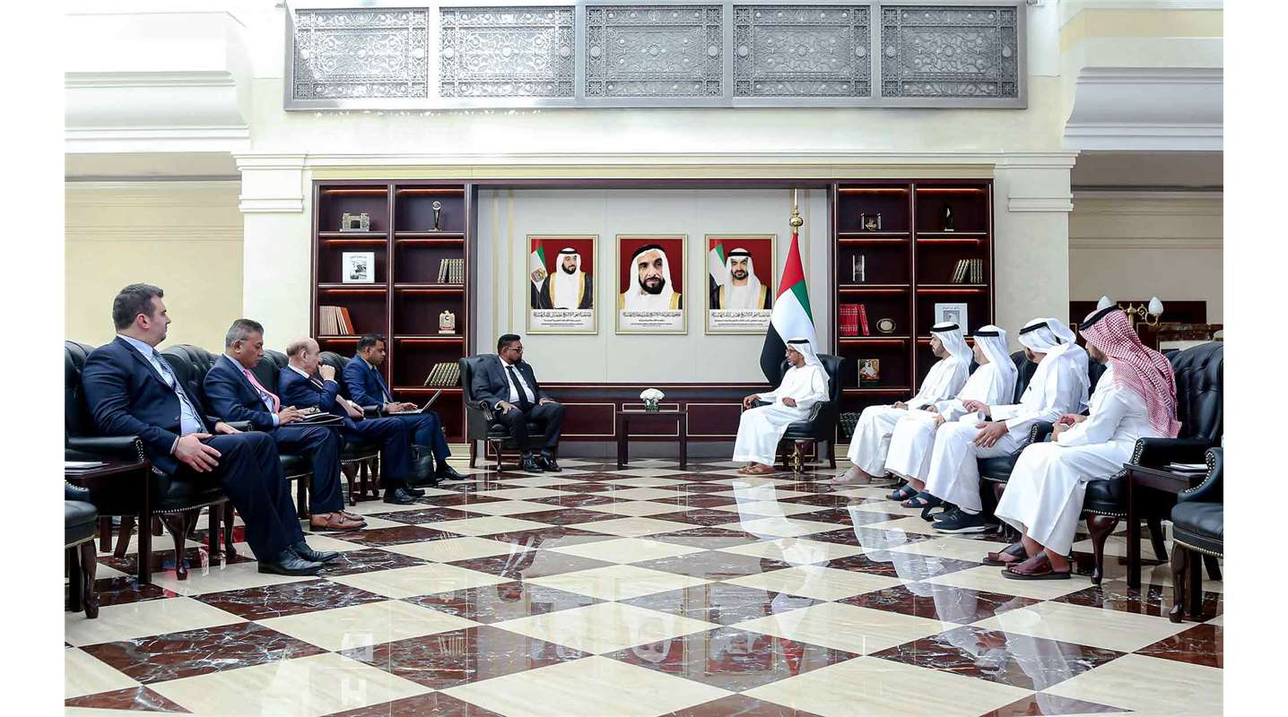 President of Guyana Visits ADFD, to Strengthen Mutual Cooperation