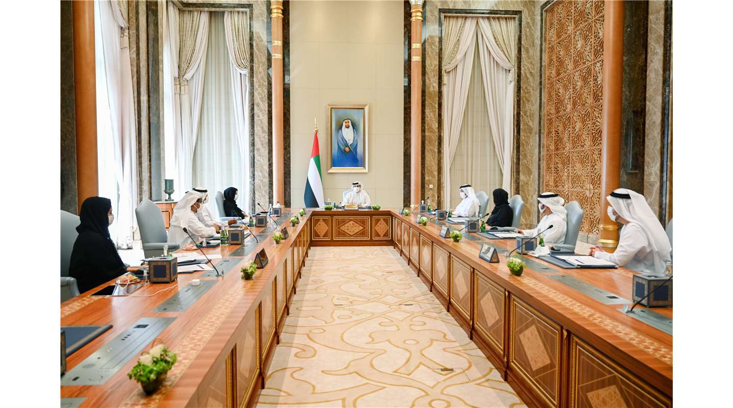 Mansour bin Zayed Chairs ADFD BOD Meeting, Underscores UAE’s Global Reputation