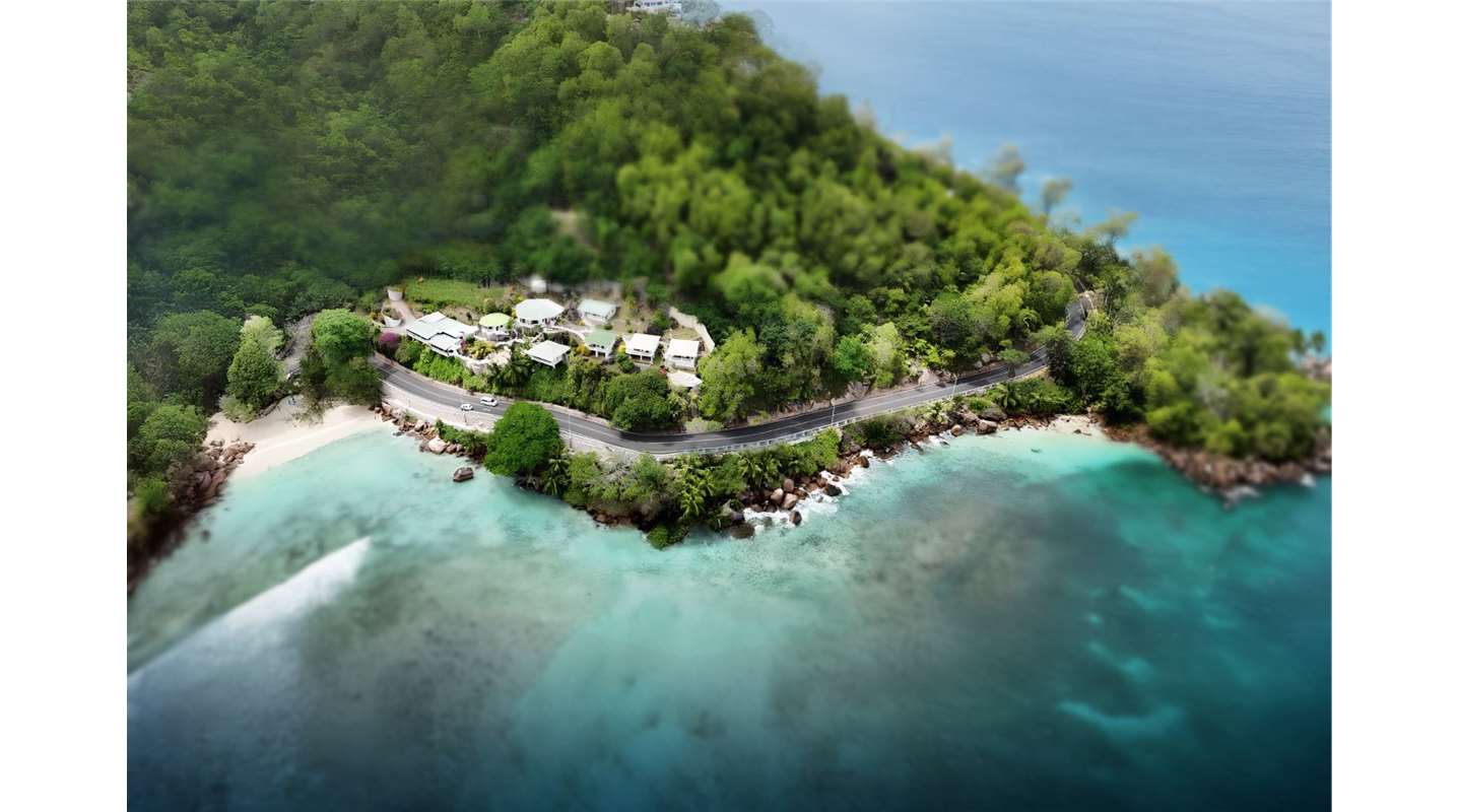 صندوق أبوظبي للتنمية يعلن افتتاح مشروع "الطريق الساحلي الغربي" في سيشل 