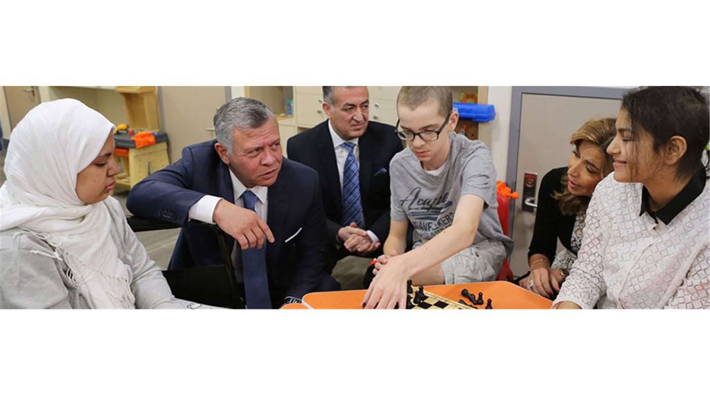 صندوق أبوظبي للتنمية يساهم بتمويل توسعة مركز الحسين للسرطان بالأردن بقيمة 92 مليون درهم