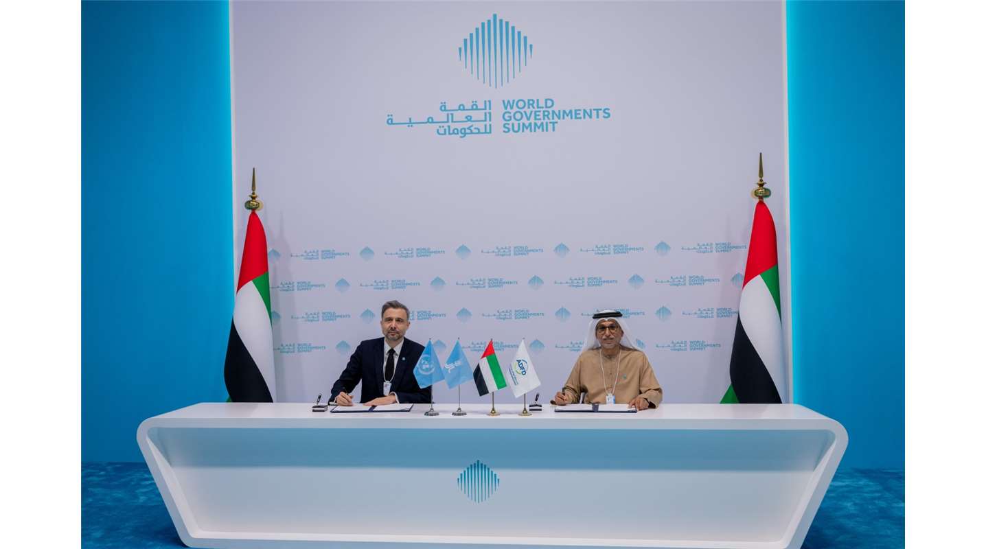 صندوق أبوظبي للتنمية و«إيفاد» يوقعان اتفاقية شراكة  لتعزيز آليات التمويل المشترك ودعم استدامة المشاريع الزراعية