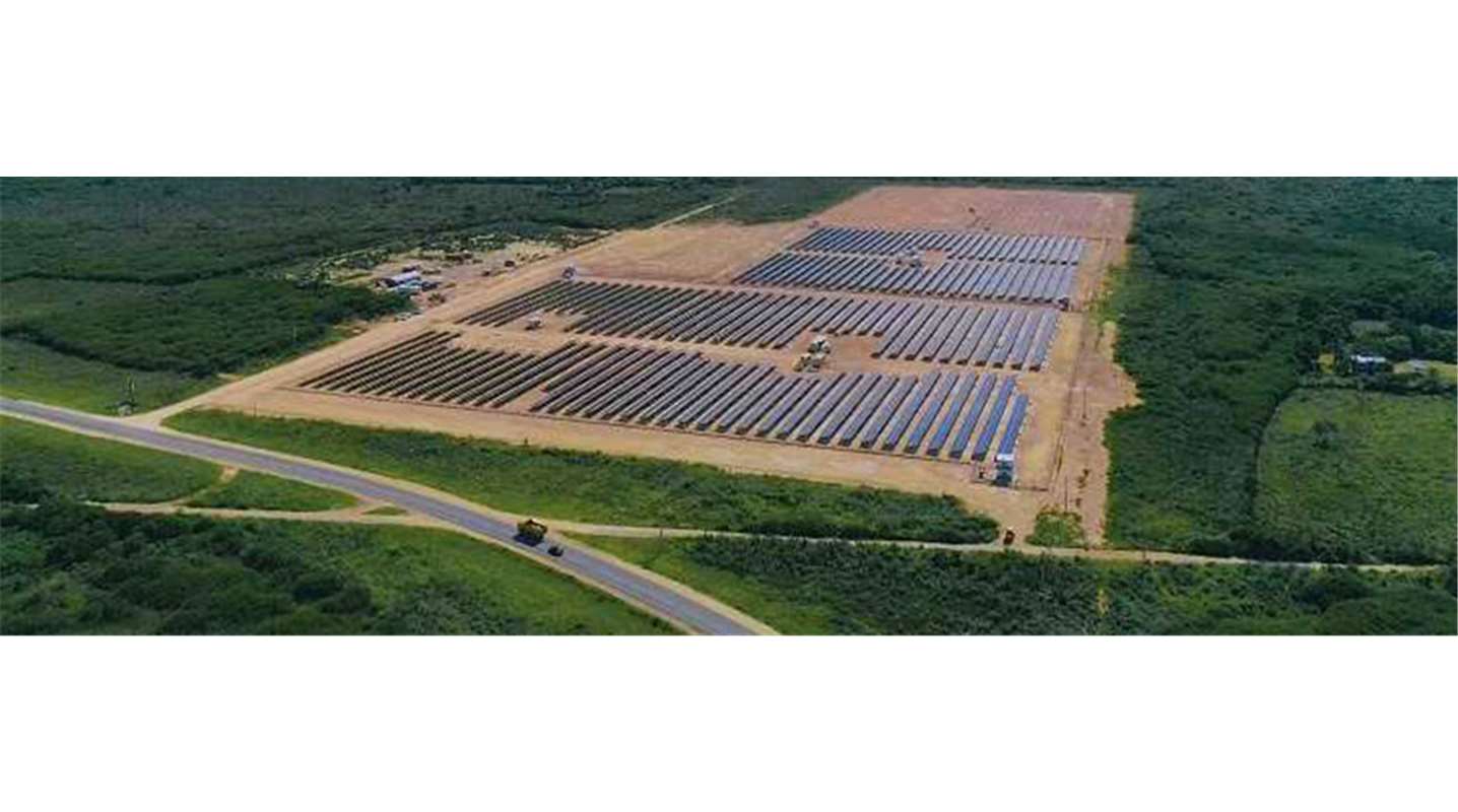 ADFD-financed US$15 Million Renewable Energy Project Launches in Cuba