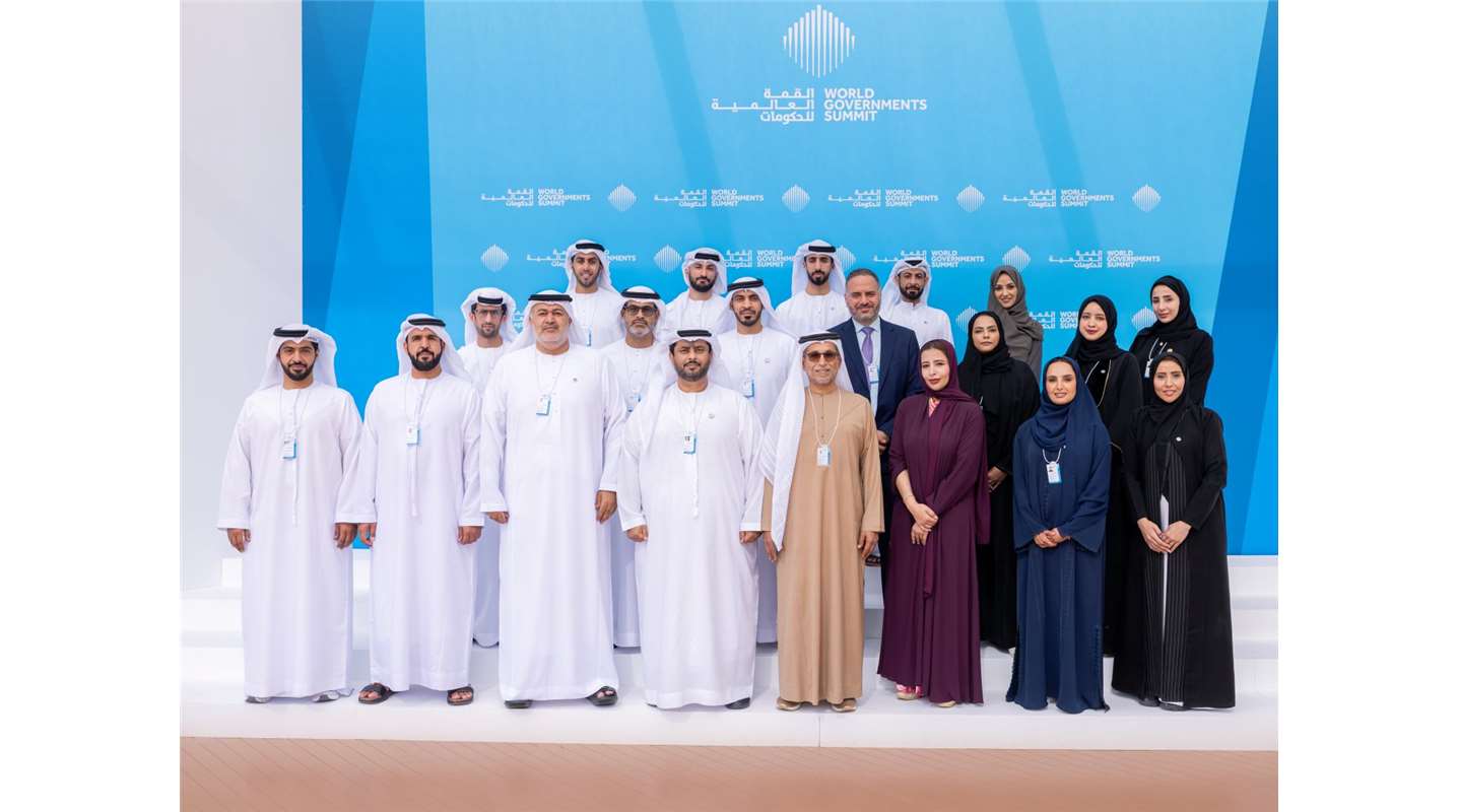 من الرؤية إلى الأثر: مخرجات صندوق أبوظبي للتنمية من القمة العالمية للحكومات