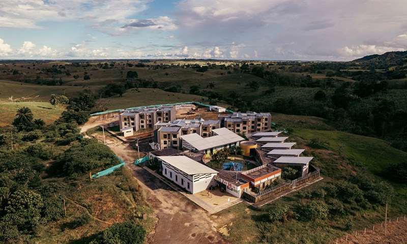 Early Childhood Centers - Colombia