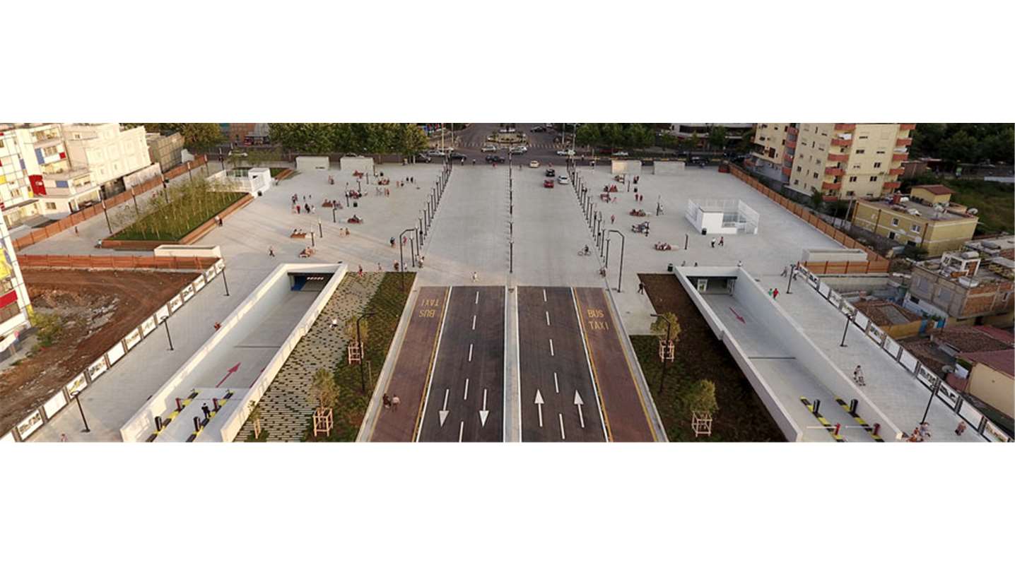 ADFD Attends Inauguration of Two Projects in Albania