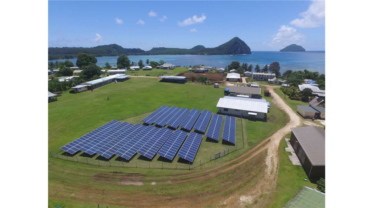 ADFD Finances 90 Renewable Energy Projects