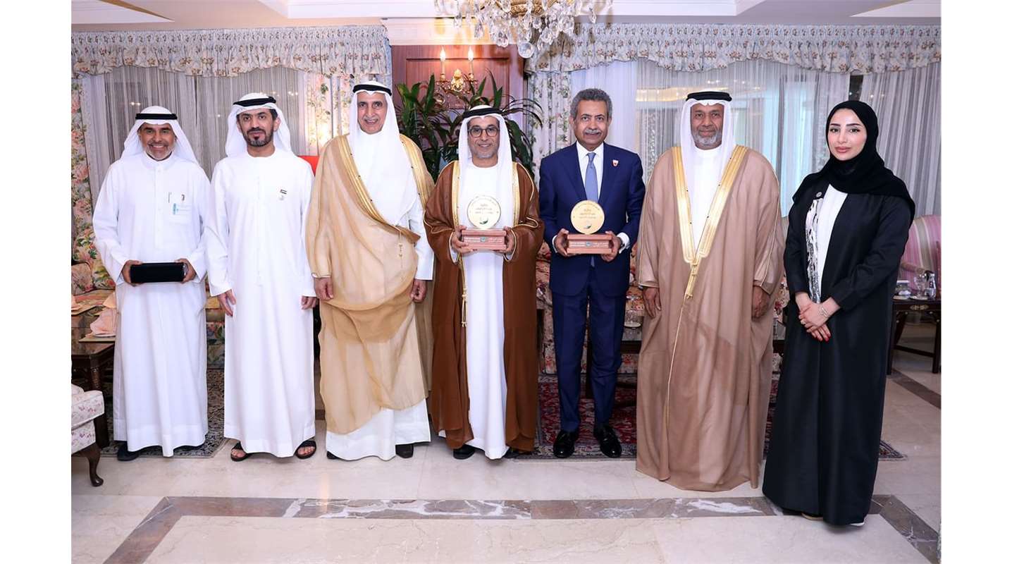 ADFD wins Abdul Latif Al Hamad Award for Bahrain International Airport expansion, development project