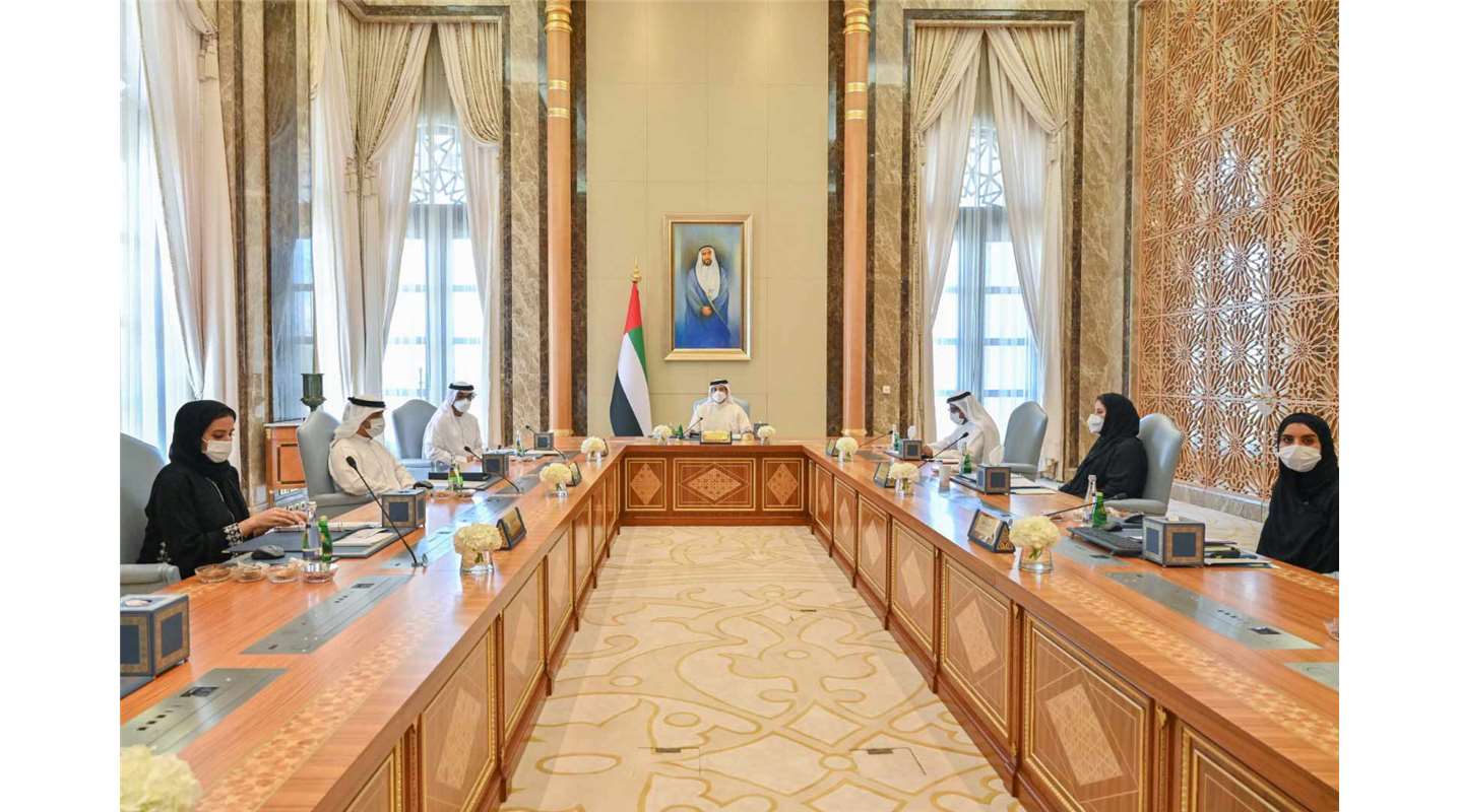 منصور بن زايد يترأس اجتماع مجلس إدارة صندوق أبوظبي للتنمية